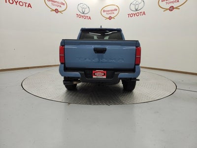 2026 Toyota Tacoma 2WD TRD Sport
