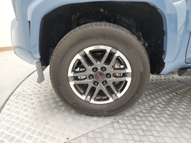 2026 Toyota Tacoma 2WD TRD Sport