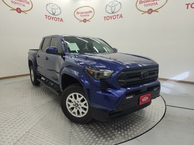 2024 Toyota Tacoma 2WD SR5