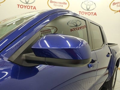 2024 Toyota Tacoma 2WD SR5