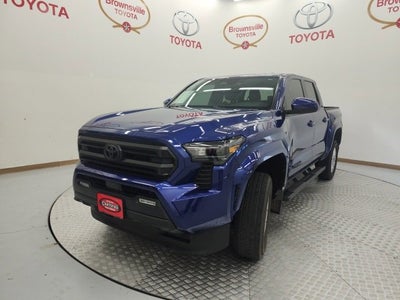 2024 Toyota Tacoma 2WD SR5