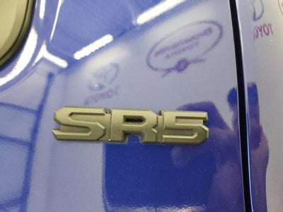 2024 Toyota Tacoma 2WD SR5