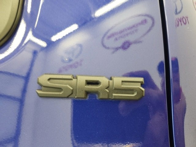 2024 Toyota Tacoma 2WD SR5