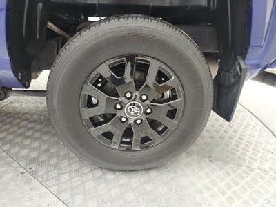 2024 Toyota Tacoma 2WD SR5