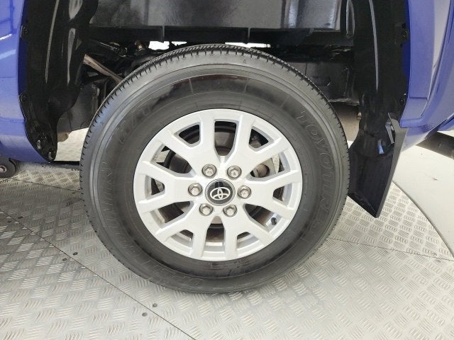 2024 Toyota Tacoma 2WD SR5