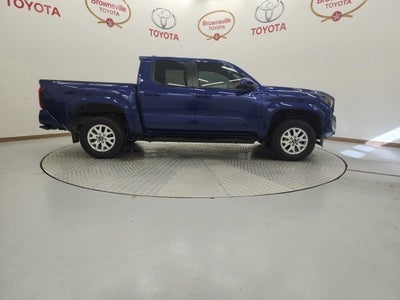 2024 Toyota Tacoma 2WD SR5