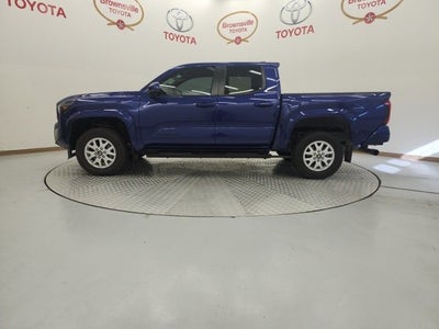 2024 Toyota Tacoma 2WD SR5