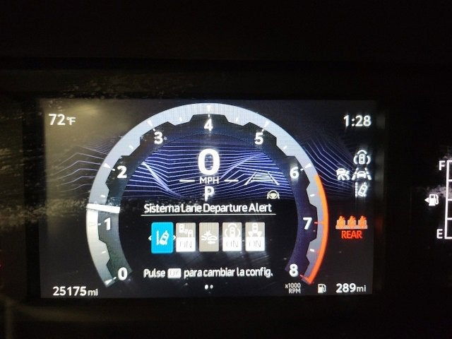 2024 Toyota Tacoma 2WD SR5