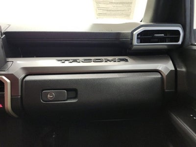 2024 Toyota Tacoma 2WD SR5