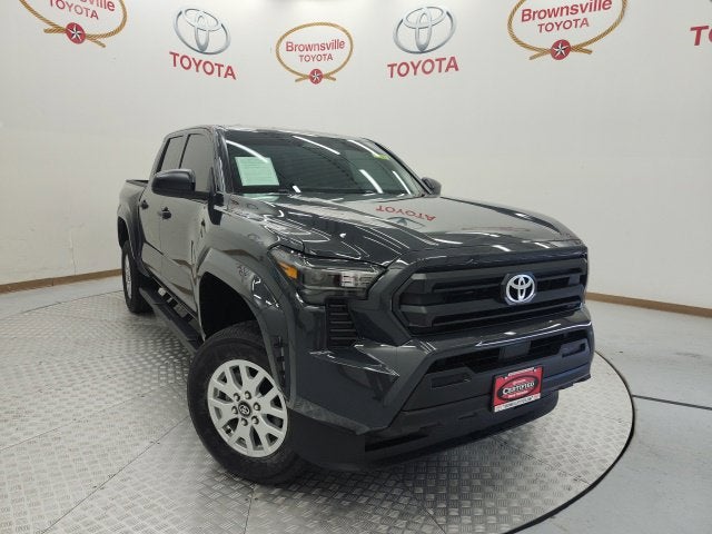 2026 Toyota Tacoma 2WD SR