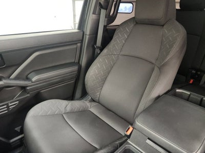 2026 Toyota Tacoma 2WD SR