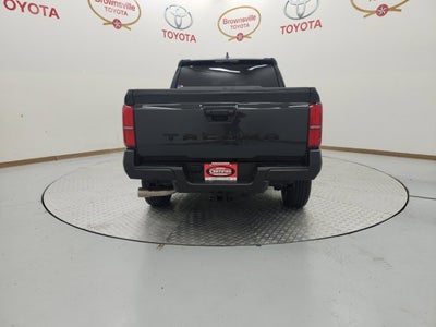 2026 Toyota Tacoma 2WD SR