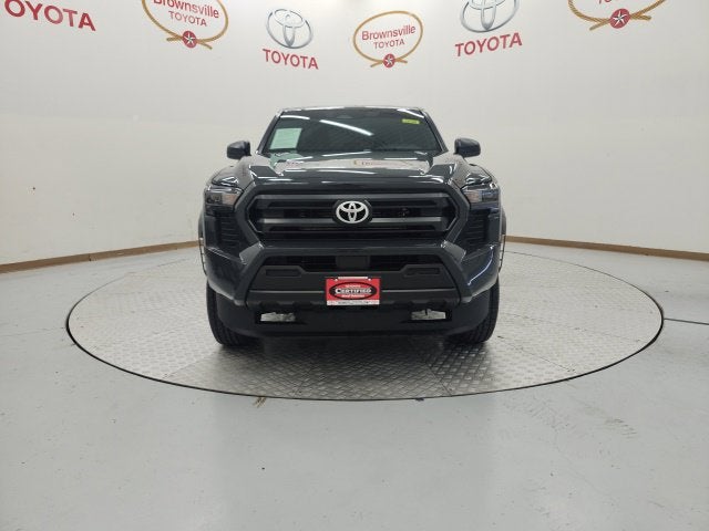 2026 Toyota Tacoma 2WD SR