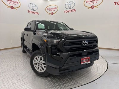 2024 Toyota Tacoma 2WD SR