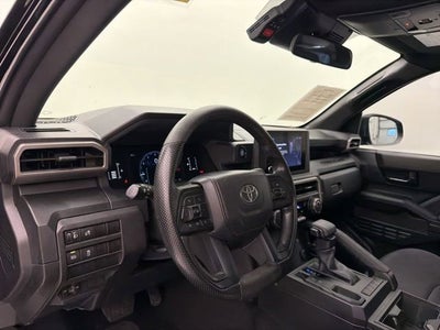 2024 Toyota Tacoma 2WD SR