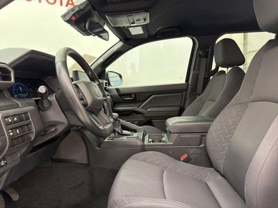2024 Toyota Tacoma 2WD SR