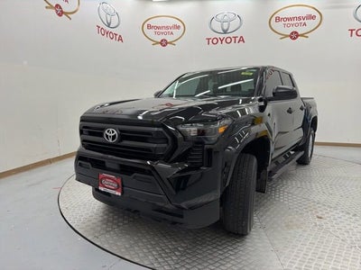 2024 Toyota Tacoma 2WD SR