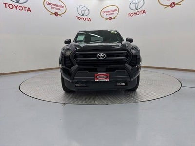 2024 Toyota Tacoma 2WD SR