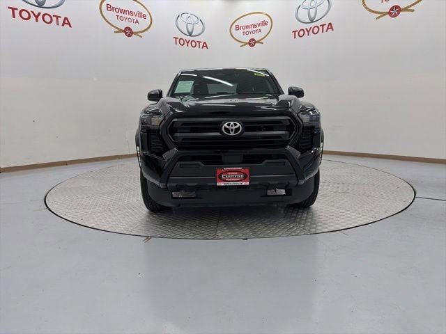 2024 Toyota Tacoma 2WD SR