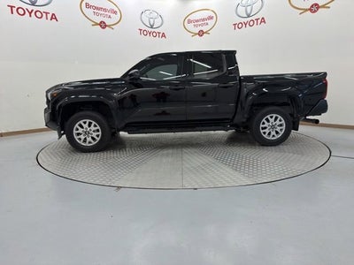 2024 Toyota Tacoma 2WD SR
