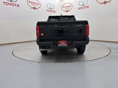 2024 Toyota Tacoma 2WD SR
