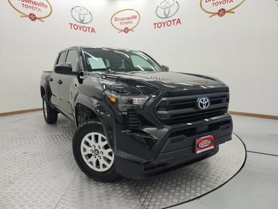2025 Toyota Tacoma 2WD SR