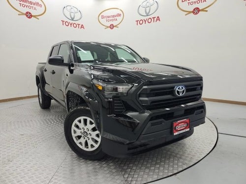 2025 Toyota Tacoma 2WD SR