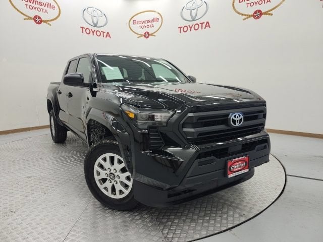 2025 Toyota Tacoma 2WD SR