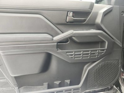 2025 Toyota Tacoma 2WD SR