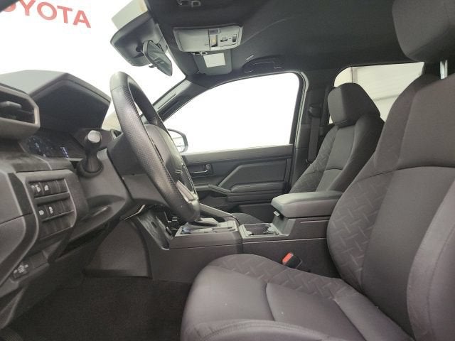2025 Toyota Tacoma 2WD SR