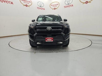 2025 Toyota Tacoma 2WD SR