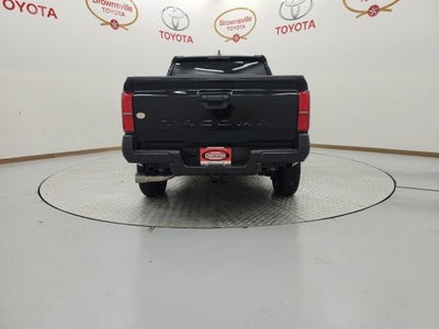2025 Toyota Tacoma 2WD SR