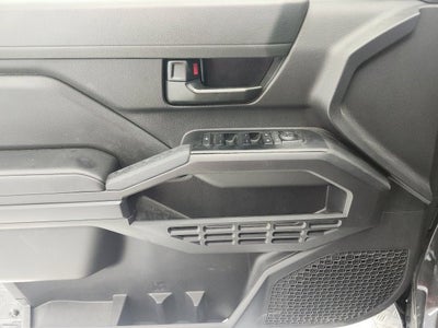 2026 Toyota Tacoma 2WD SR