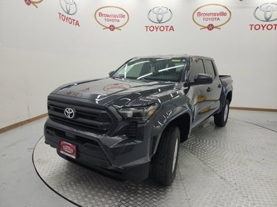 2026 Toyota Tacoma 2WD SR