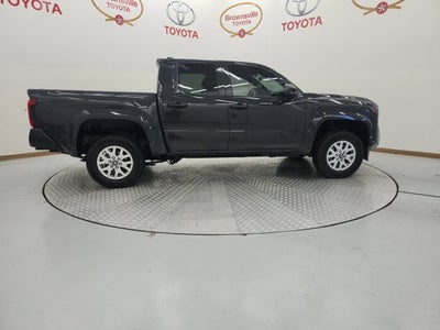 2026 Toyota Tacoma 2WD SR