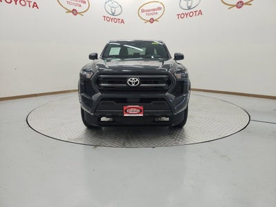 2026 Toyota Tacoma 2WD SR
