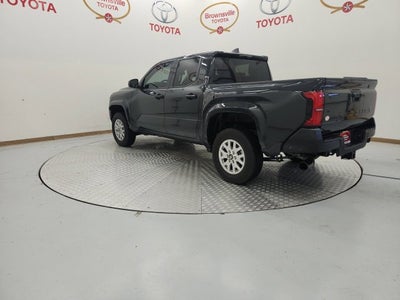 2026 Toyota Tacoma 2WD SR