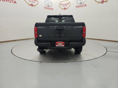 2026 Toyota Tacoma 2WD SR