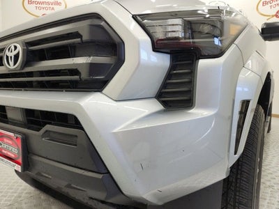 2024 Toyota Tacoma 2WD SR