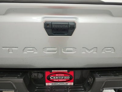 2024 Toyota Tacoma 2WD SR