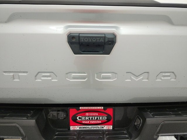 2024 Toyota Tacoma 2WD SR