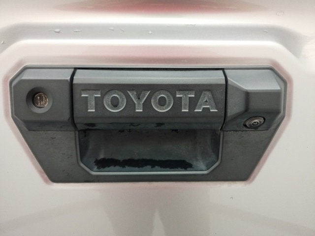 2024 Toyota Tacoma 2WD SR