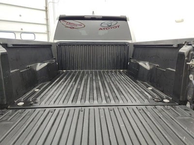 2024 Toyota Tacoma 2WD SR