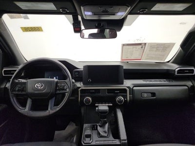 2024 Toyota Tacoma 2WD SR