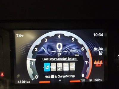 2024 Toyota Tacoma 2WD SR