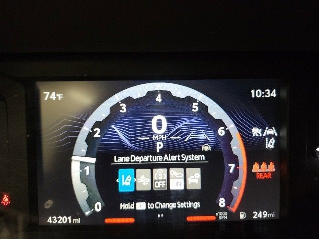 2024 Toyota Tacoma 2WD SR