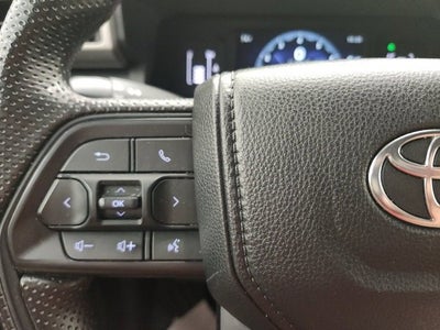 2024 Toyota Tacoma 2WD SR