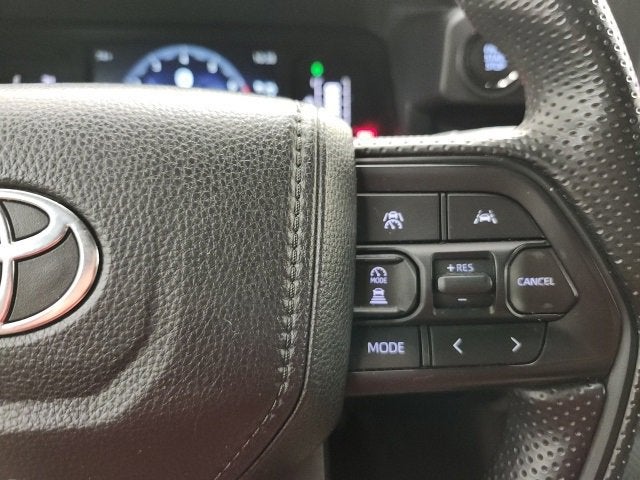 2024 Toyota Tacoma 2WD SR