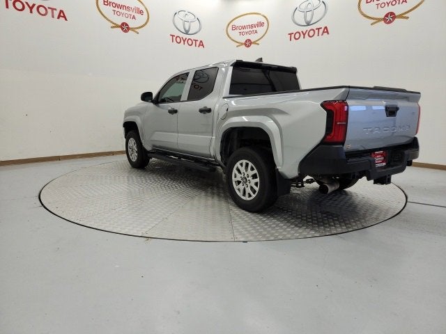 2024 Toyota Tacoma 2WD SR