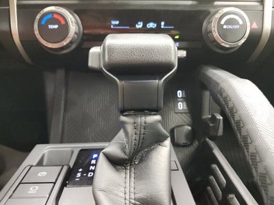 2024 Toyota Tacoma 2WD SR